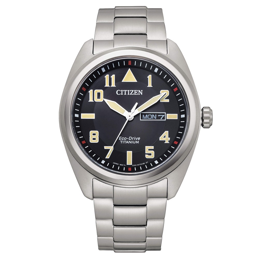 Watches Citizen Super Titanium