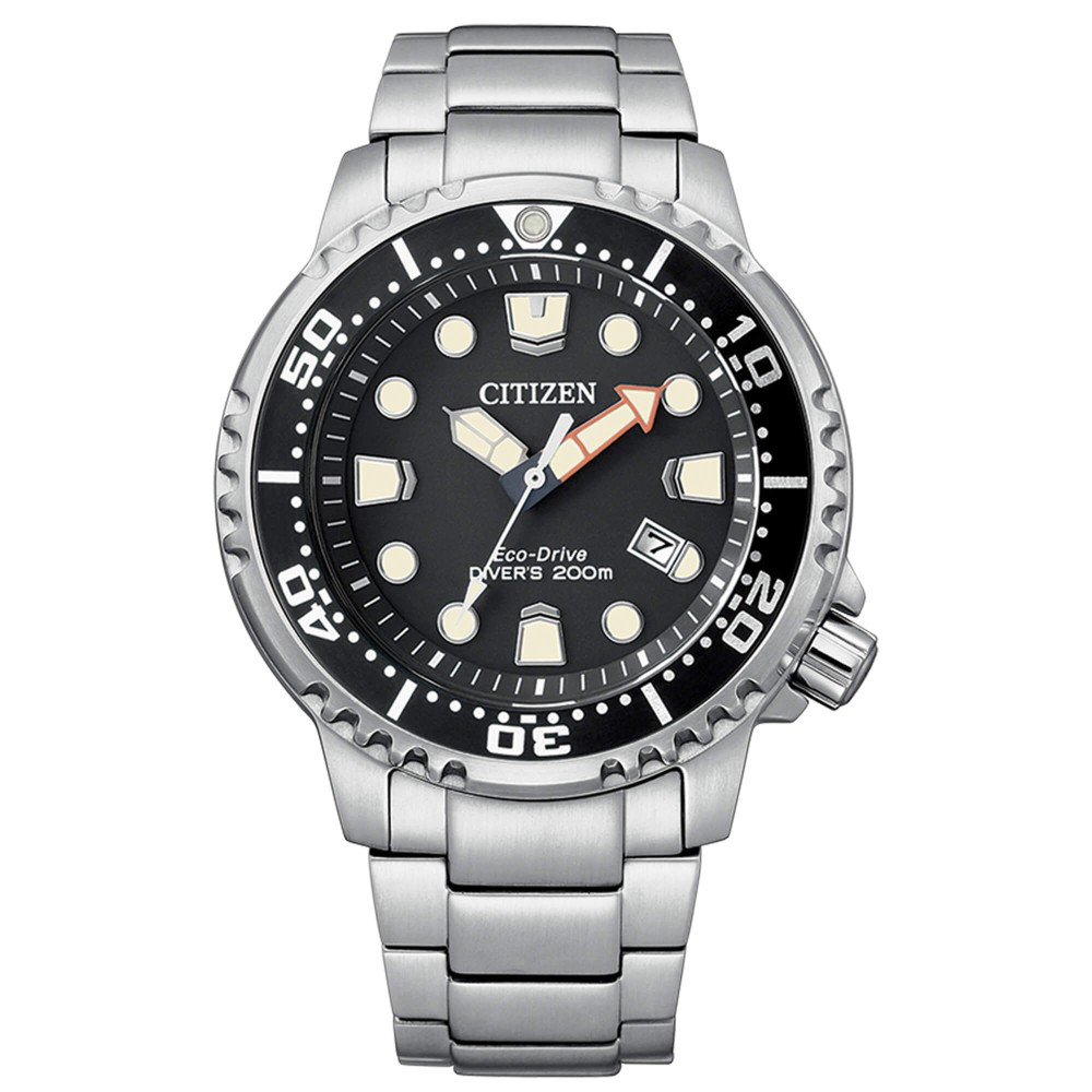 Diver's Eco Drive 200 mt