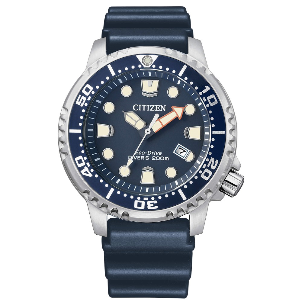 Diver's Eco Drive 200 mt