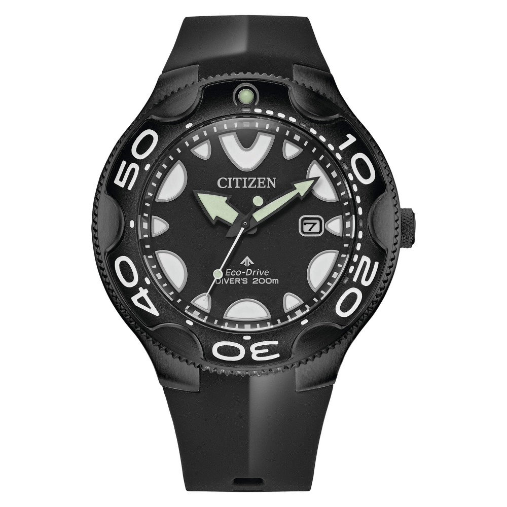 Diver's Eco Drive 200 mt 