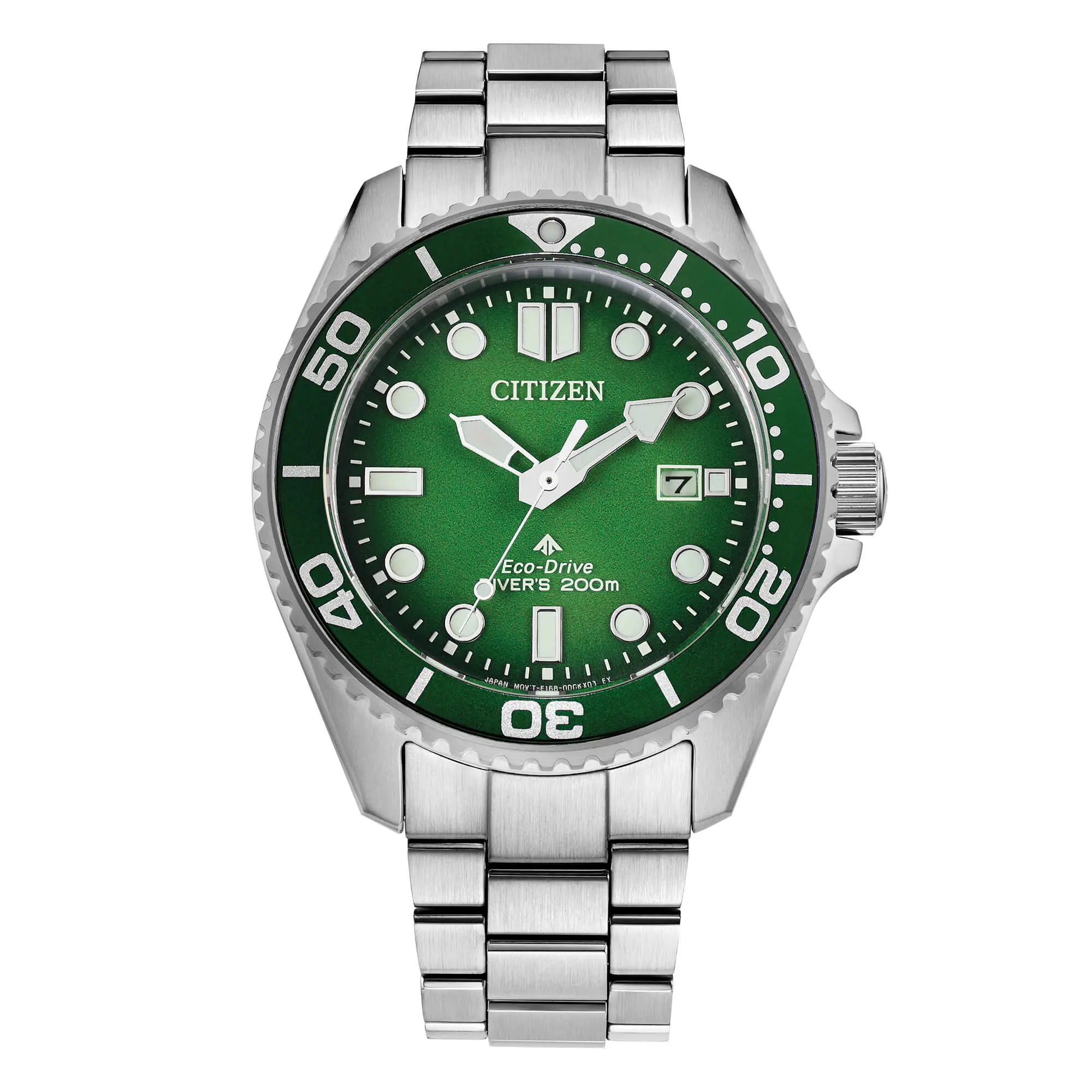 Diver's Eco Drive 200 mt - 40mm