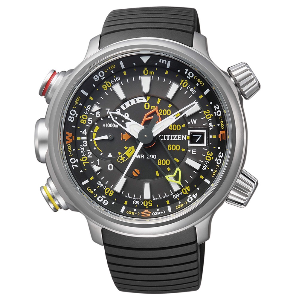 Altichron Eco Drive Super Titanio