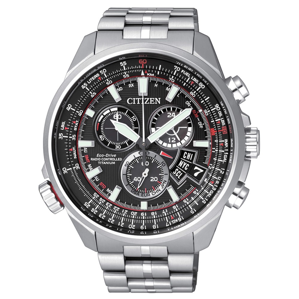 Watches Citizen Radiocontrollato