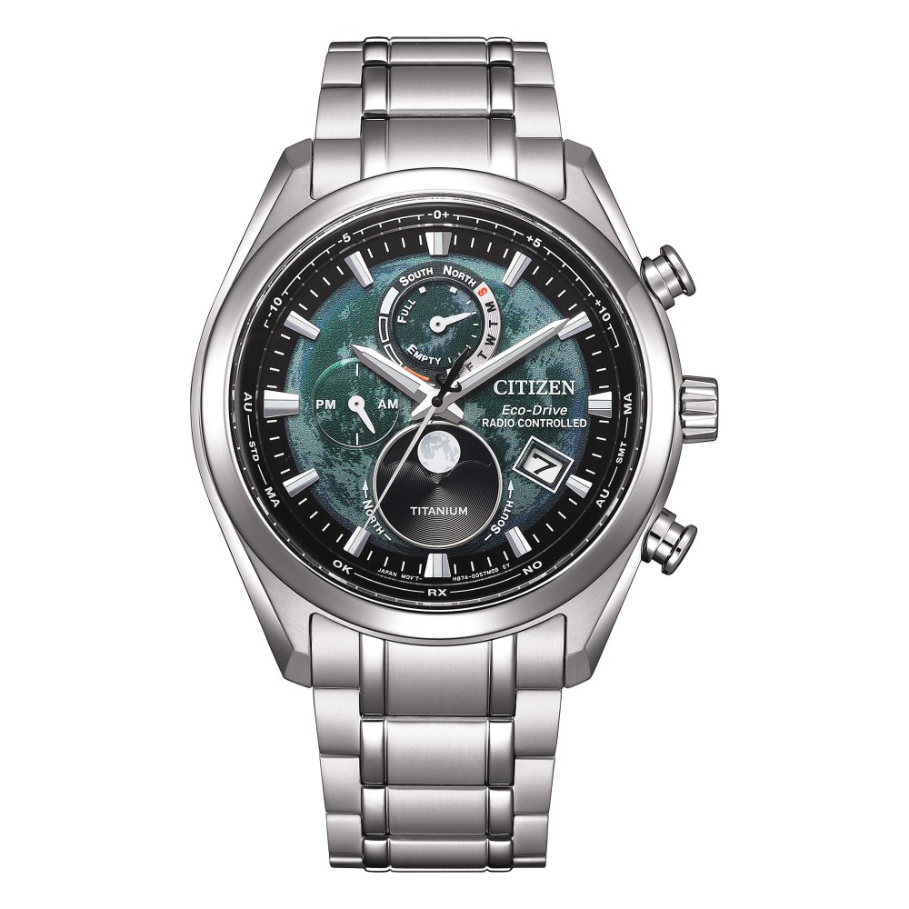 Watches Citizen Radiocontrollato