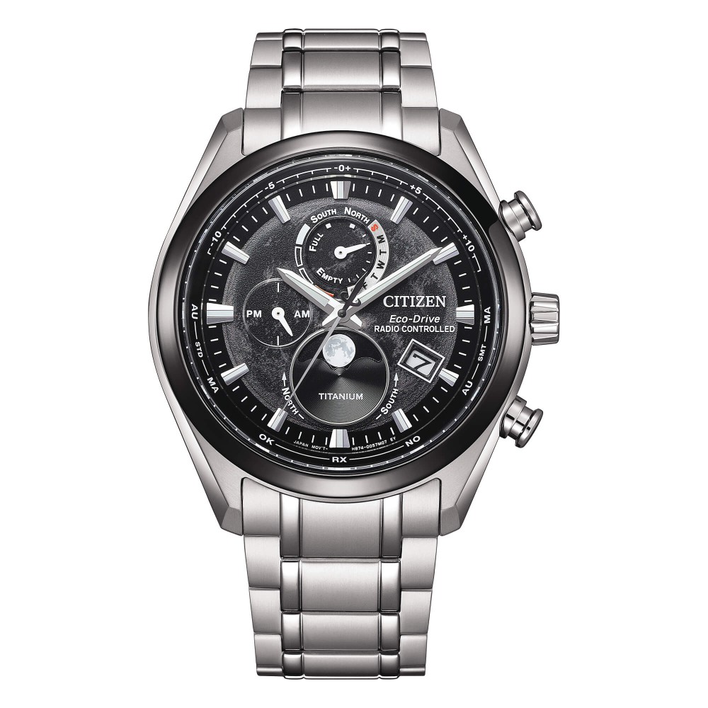 Watches Citizen Radiocontrollato