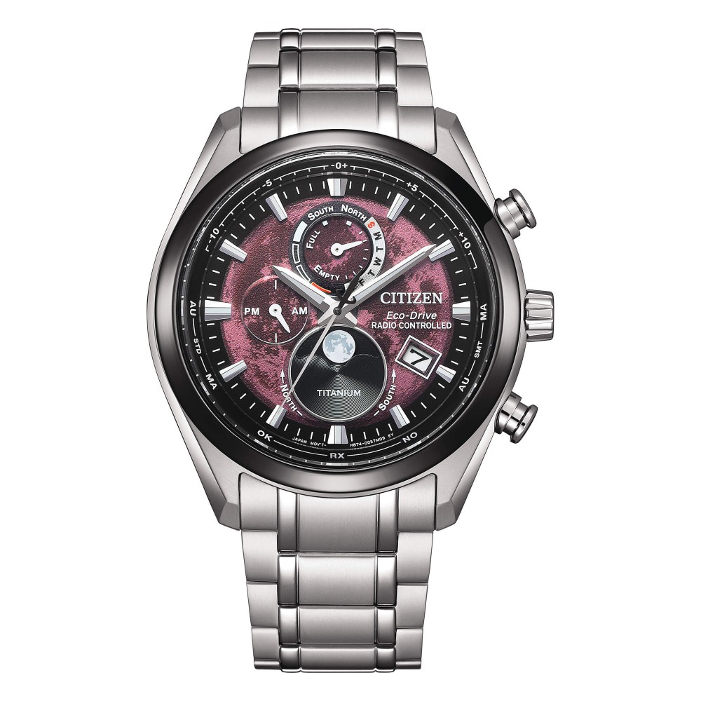 Watches Citizen Radiocontrollato