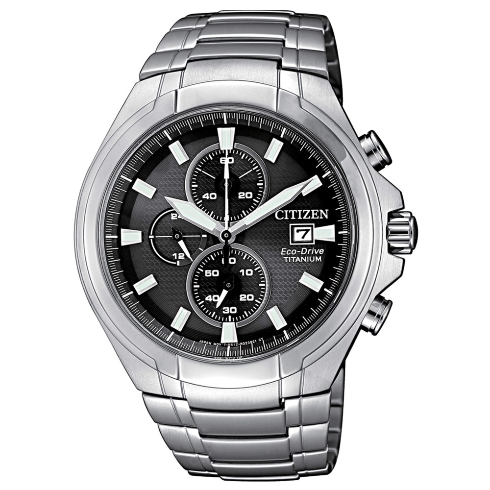 Watches Citizen Super Titanium