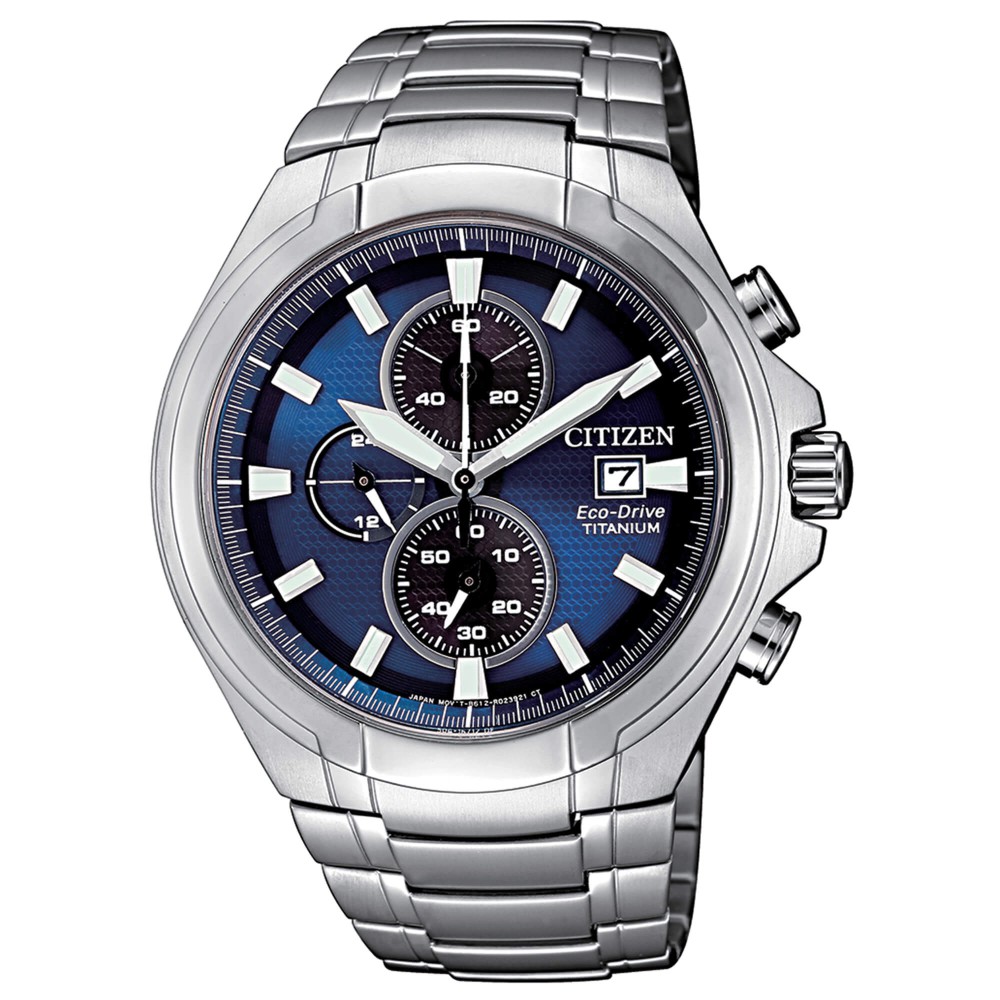 Watches Citizen Super Titanium