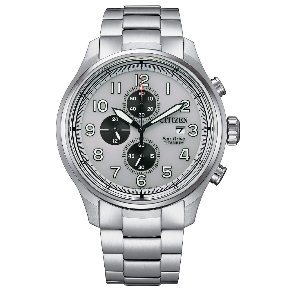 Watches Citizen Super Titanium