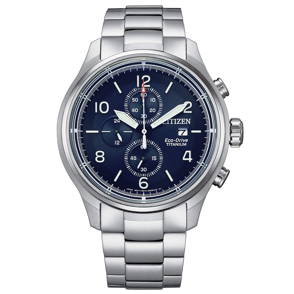 Watches Citizen Super Titanium