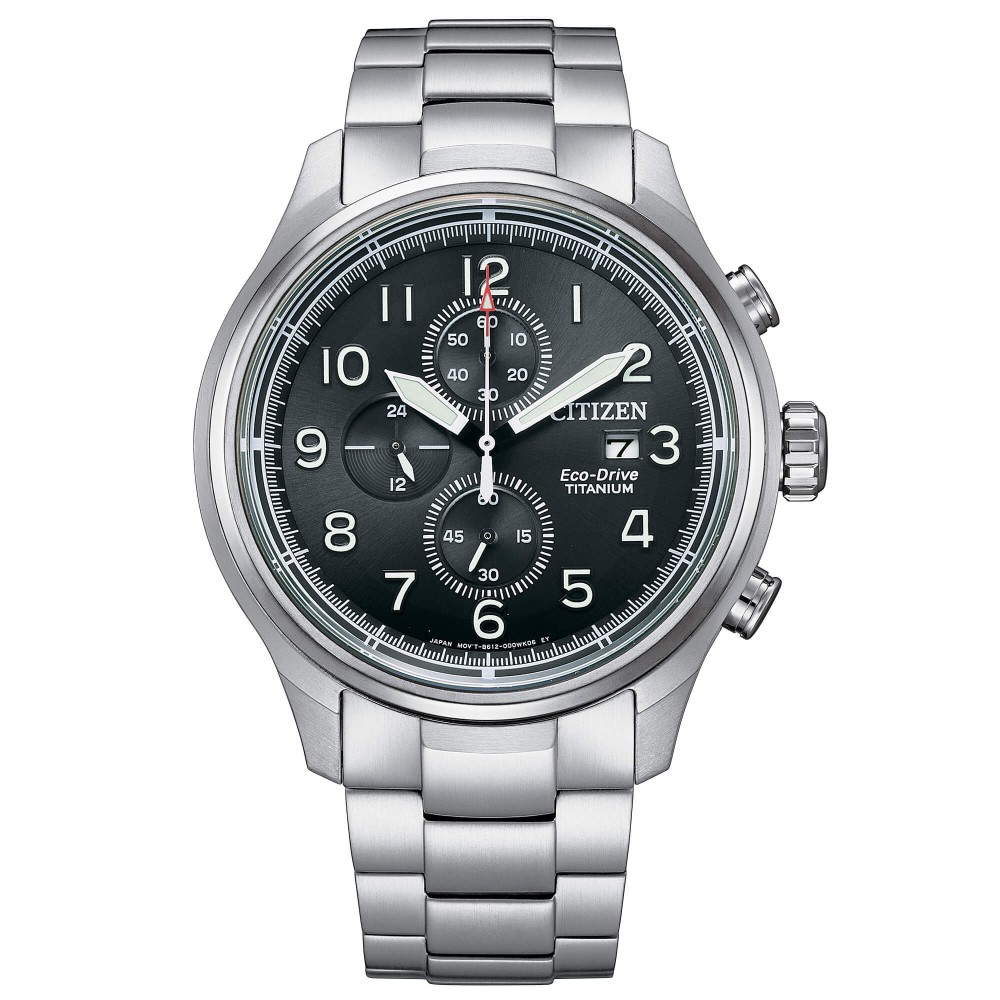 Watches Citizen Super Titanium