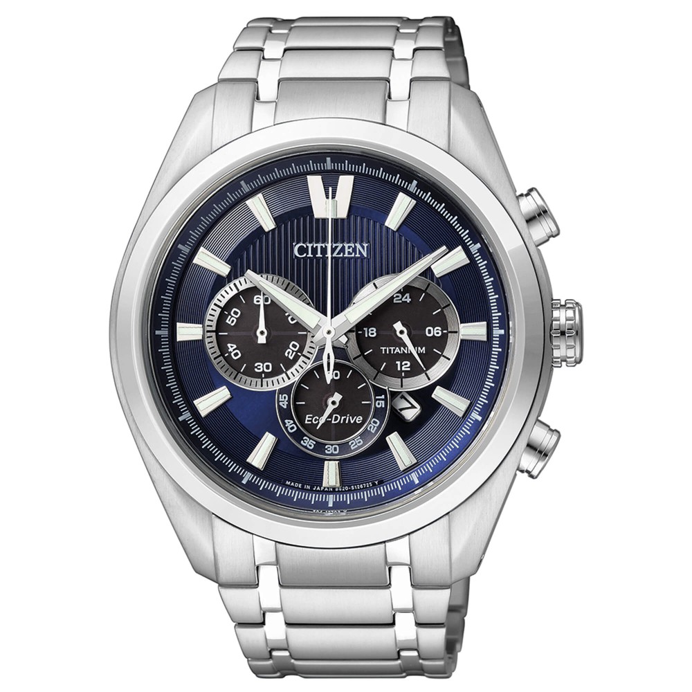 Watches Citizen Super Titanium