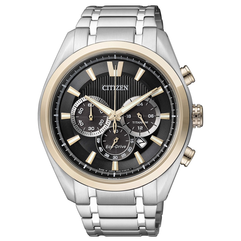 Watches Citizen Super Titanium