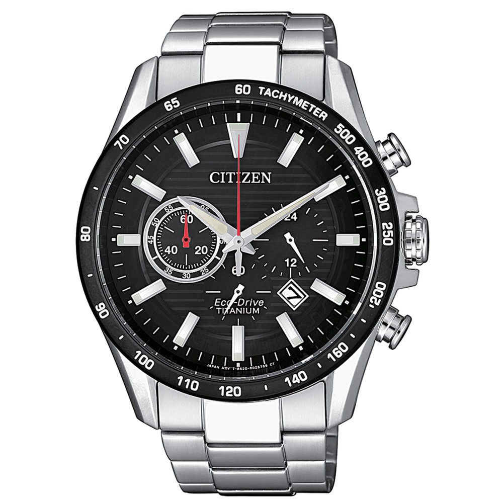 Watches Citizen Super Titanium