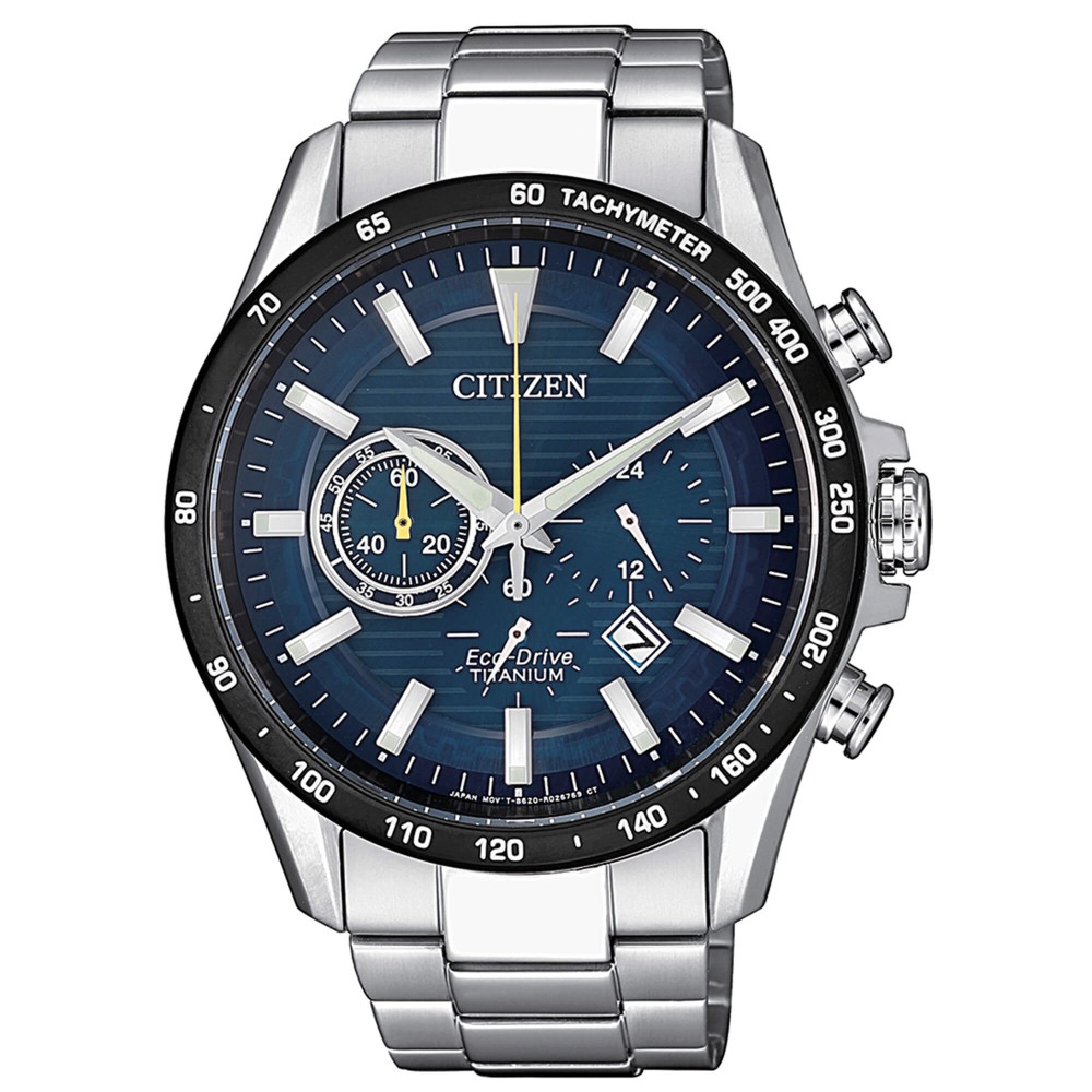 Watches Citizen Super Titanium