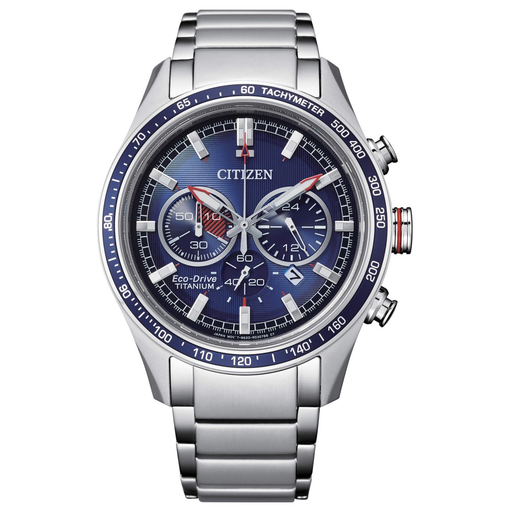 Watches Citizen Super Titanium