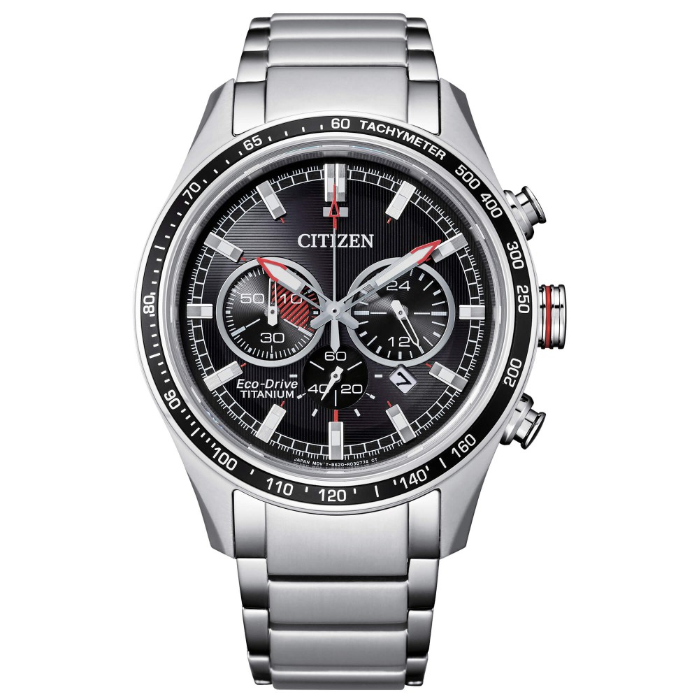 Watches Citizen Super Titanium