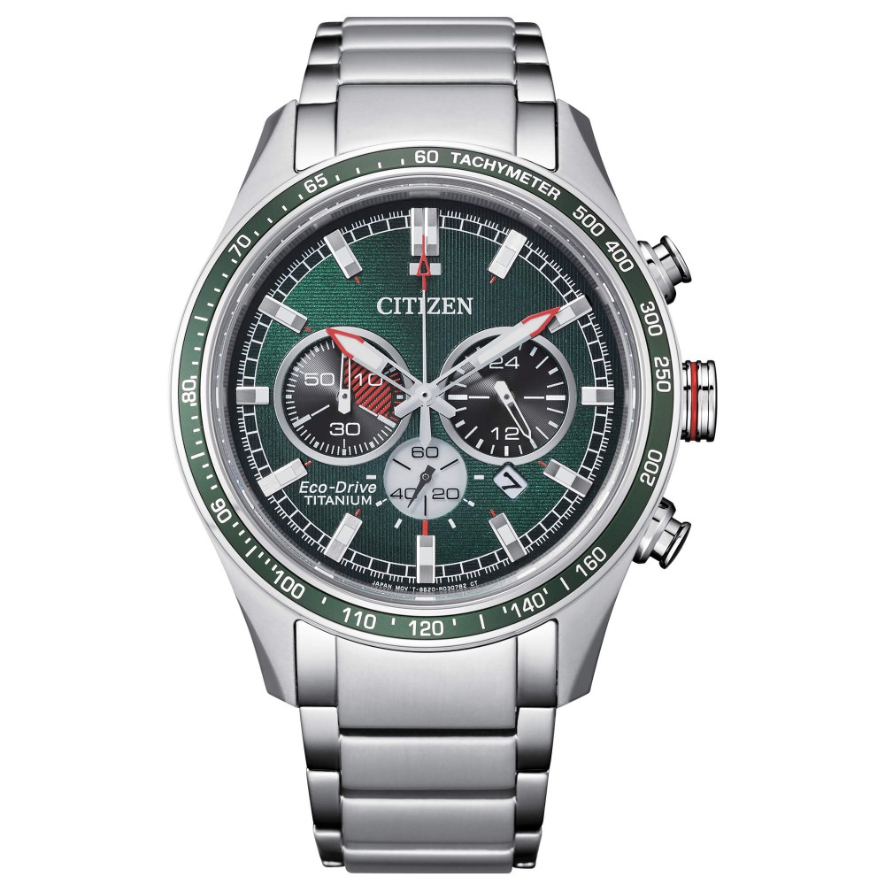 Watches Citizen Super Titanium