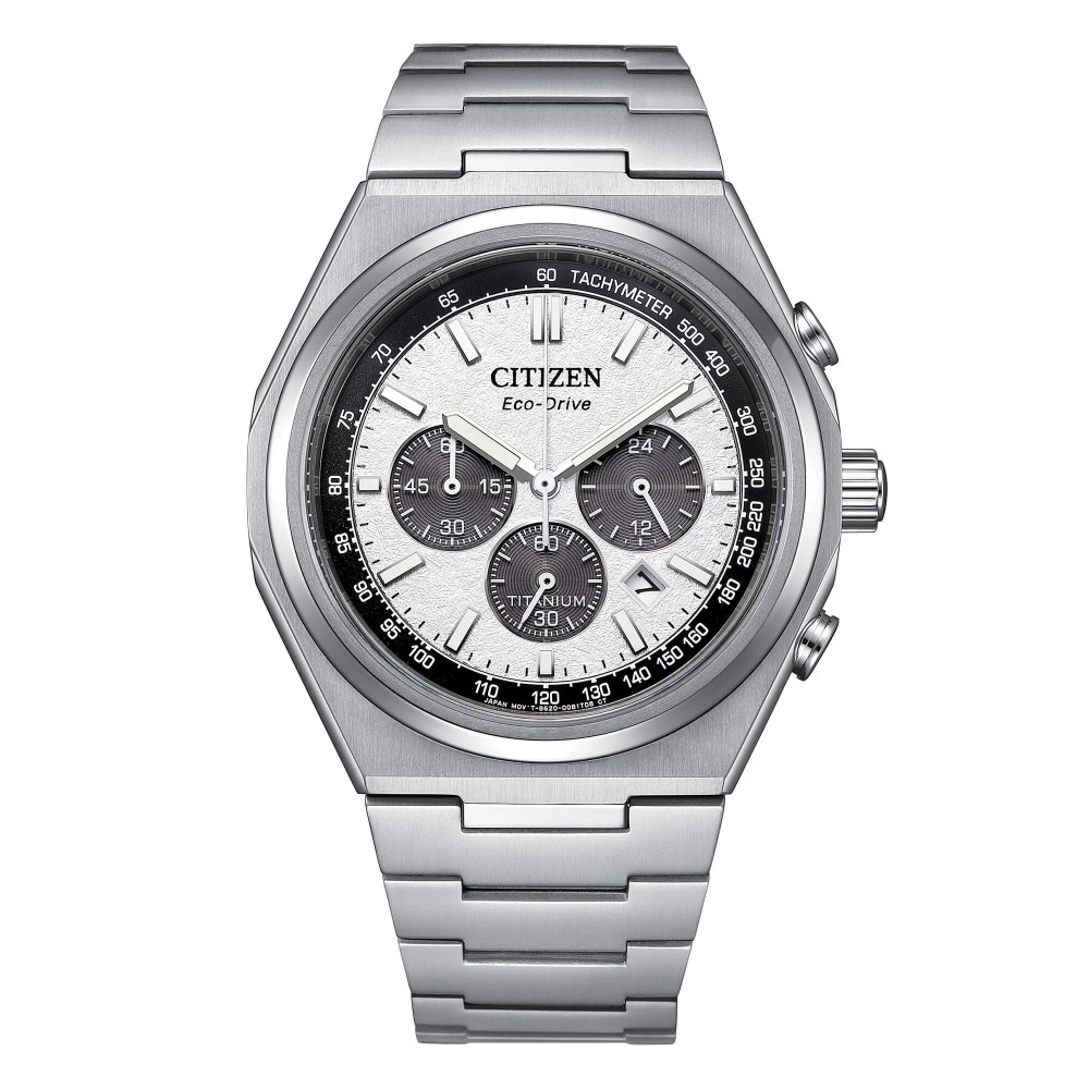 Watches Citizen Super Titanium