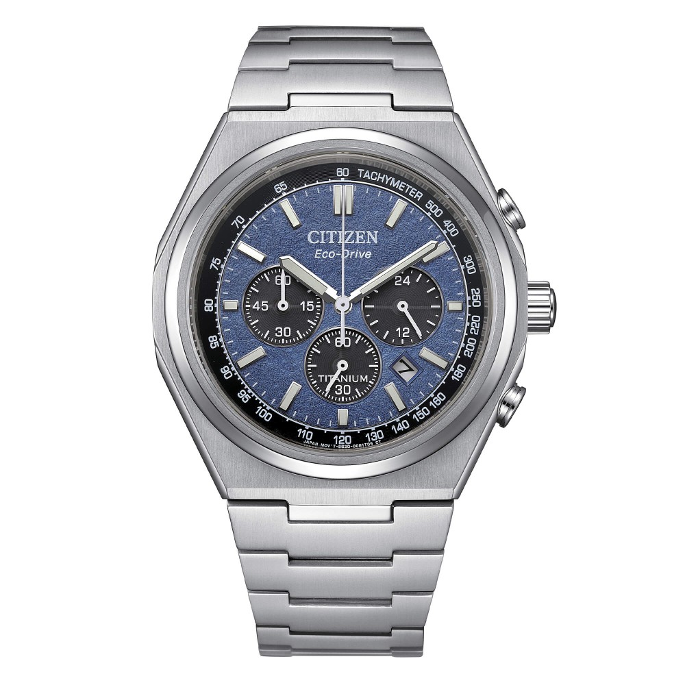 Watches Citizen Super Titanium