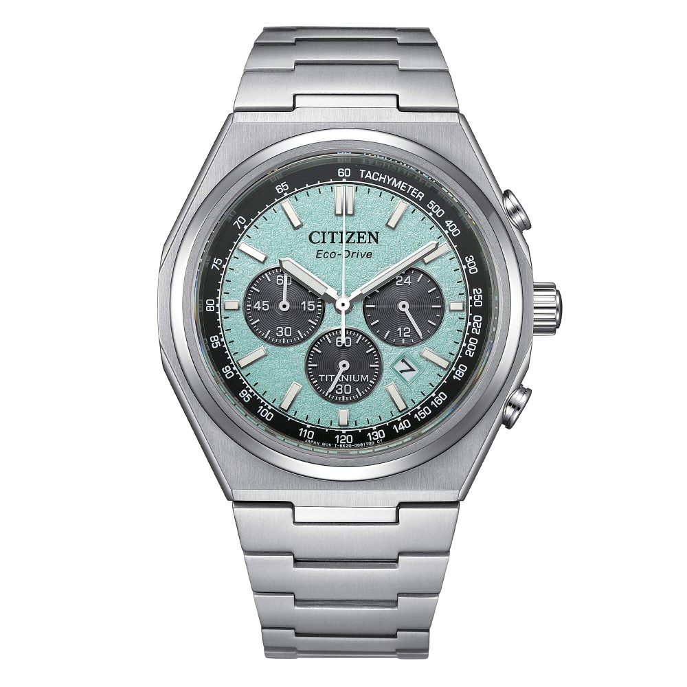 Watches Citizen Super Titanium