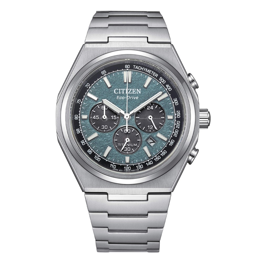 Watches Citizen Super Titanium