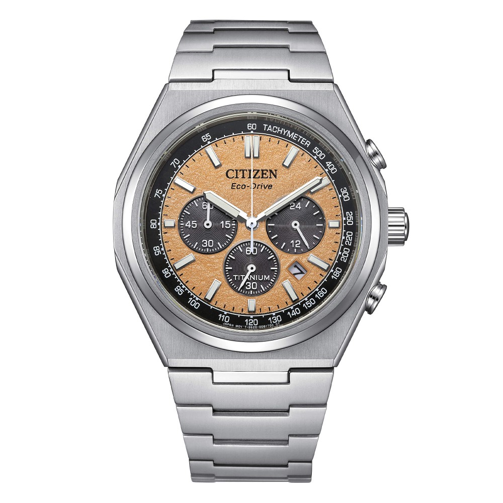 Watches Citizen Super Titanium