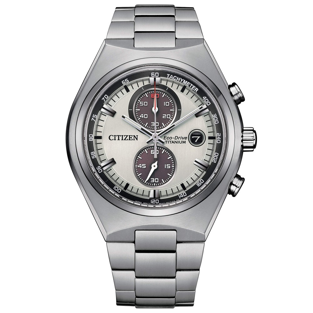 Watches Citizen Super Titanium