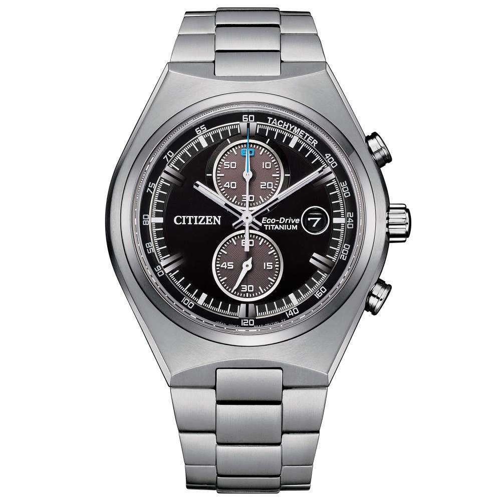 Watches Citizen Super Titanium