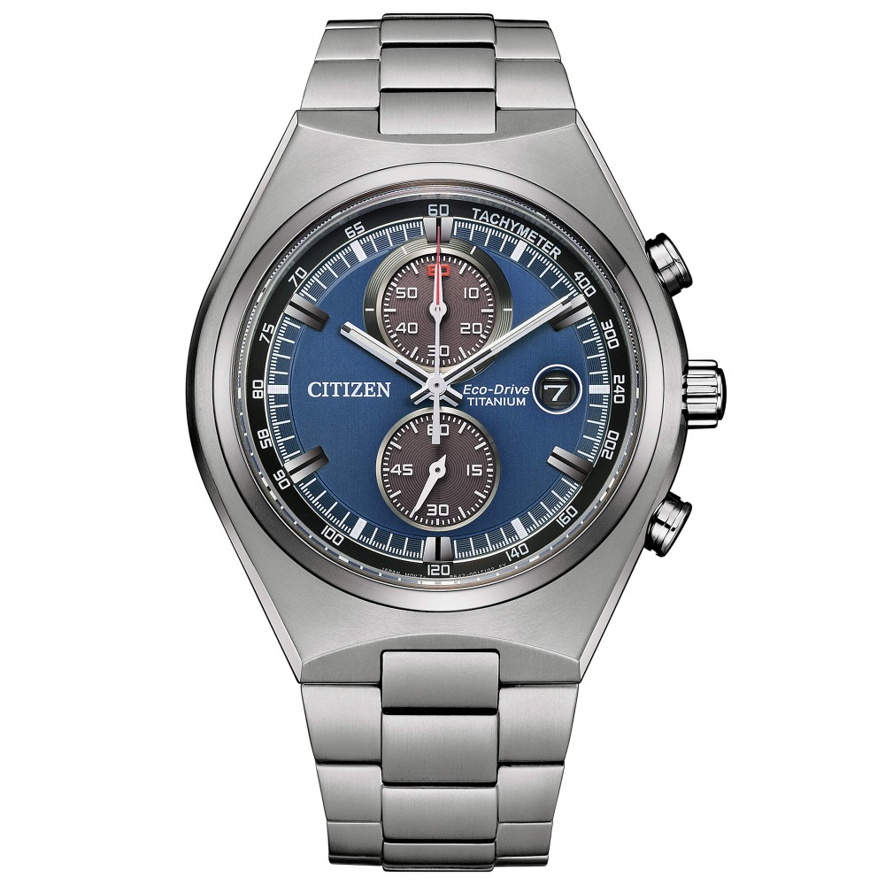 Watches Citizen Super Titanium