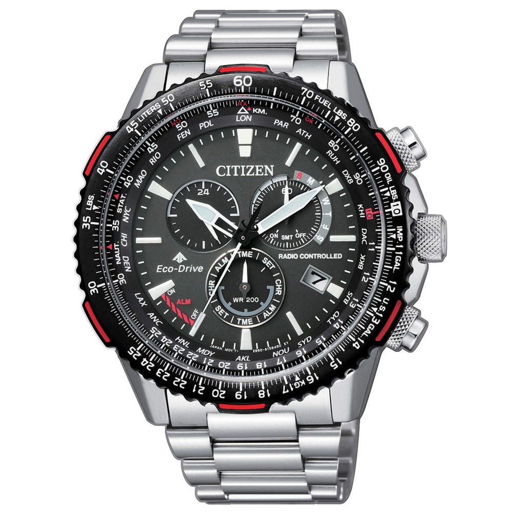 Watches Citizen Radiocontrollato