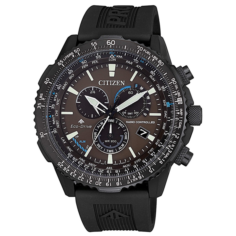 Watches Citizen Radiocontrollato