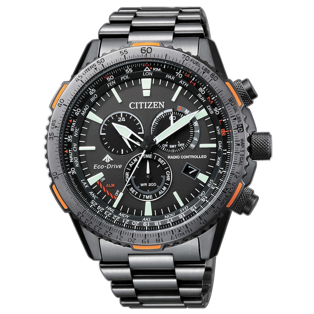 Watches Citizen Radiocontrollato