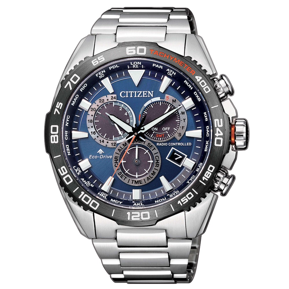 Watches Citizen Radiocontrollato