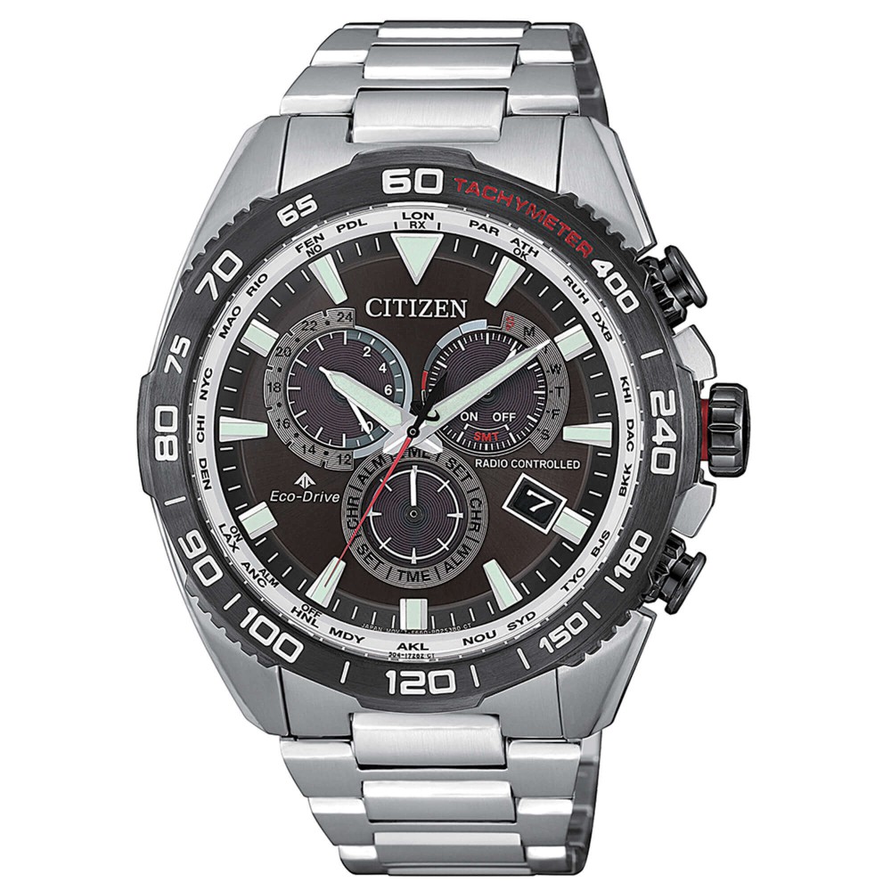 Watches Citizen Radiocontrollato