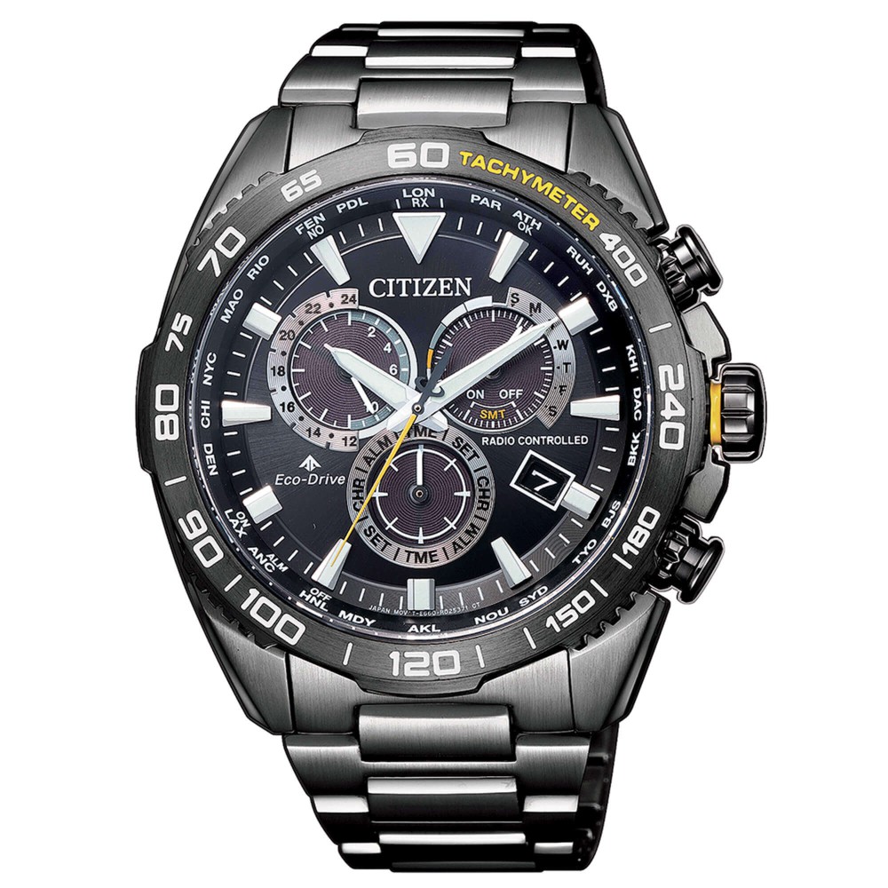 Watches Citizen Radiocontrollato