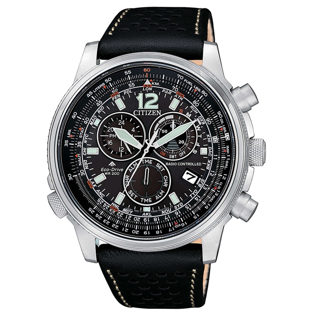 Watches Citizen Radiocontrollato