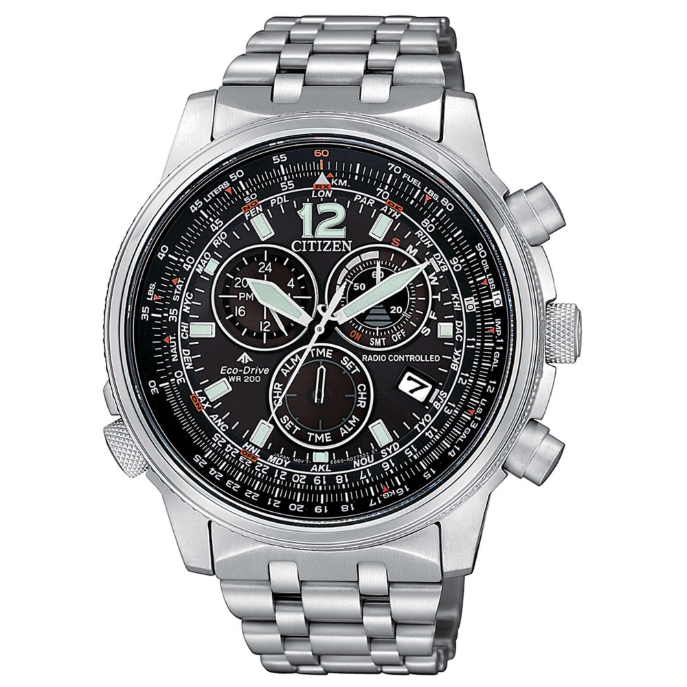 Watches Citizen Radiocontrollato