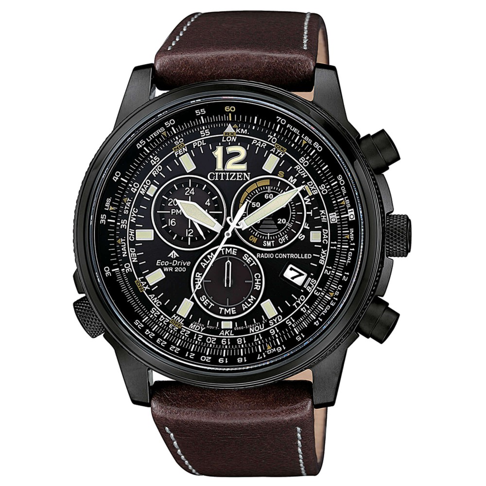 Watches Citizen Radiocontrollato