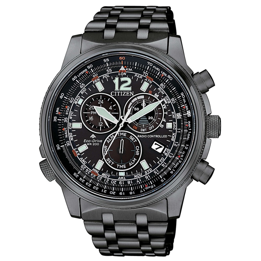 Watches Citizen Radiocontrollato