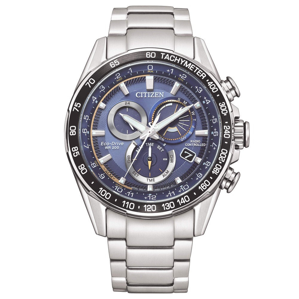 Watches Citizen Radiocontrollato