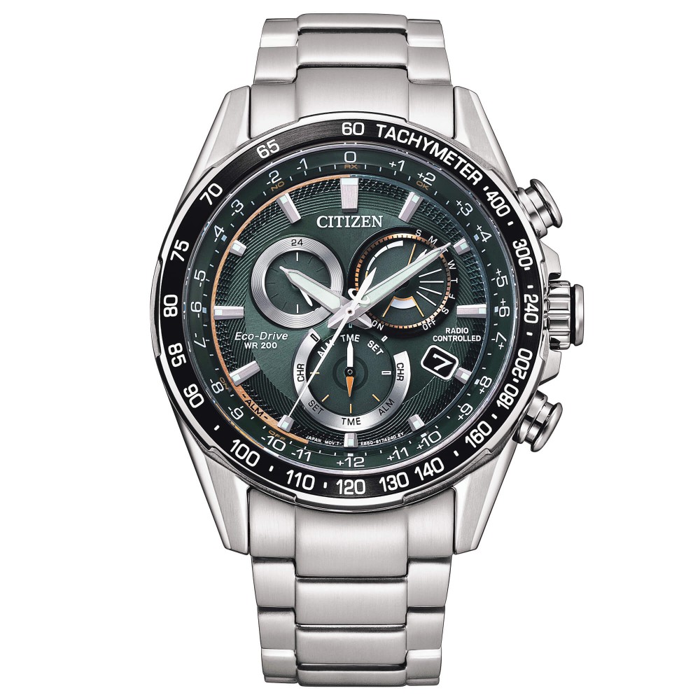 Watches Citizen Radiocontrollato