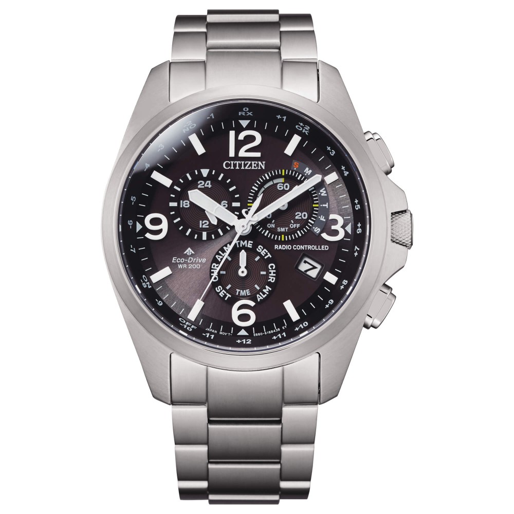 Watches Citizen Radiocontrollato