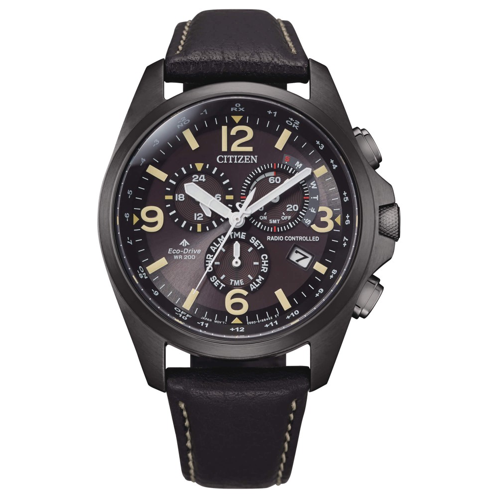 Watches Citizen Radiocontrollato