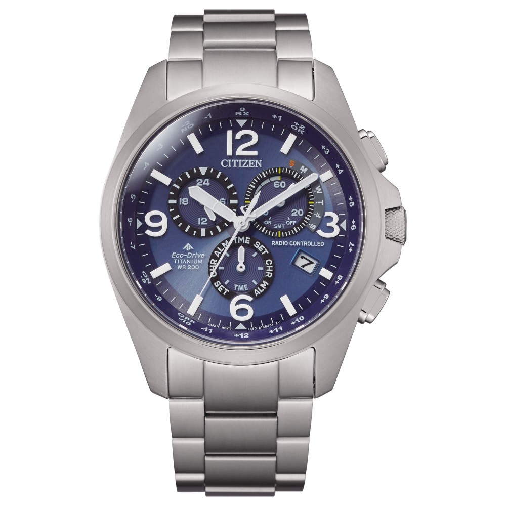 Watches Citizen Radiocontrollato