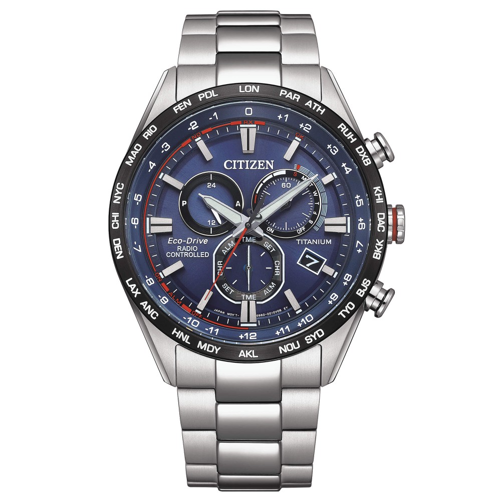 Watches Citizen Radiocontrollato