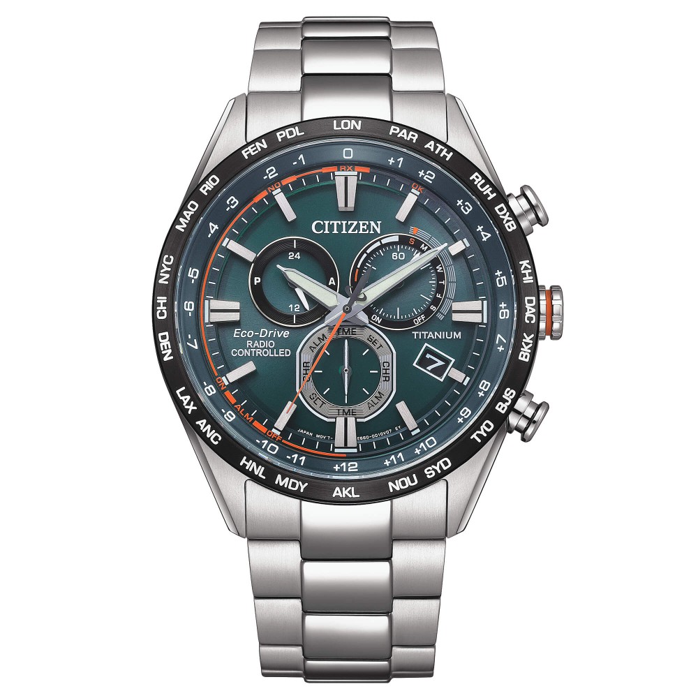 Watches Citizen Radiocontrollato