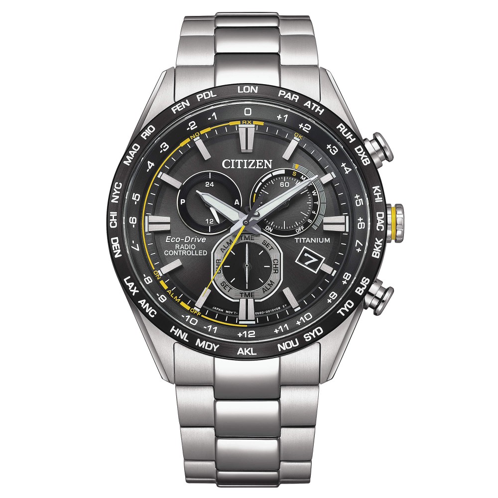 Watches Citizen Radiocontrollato