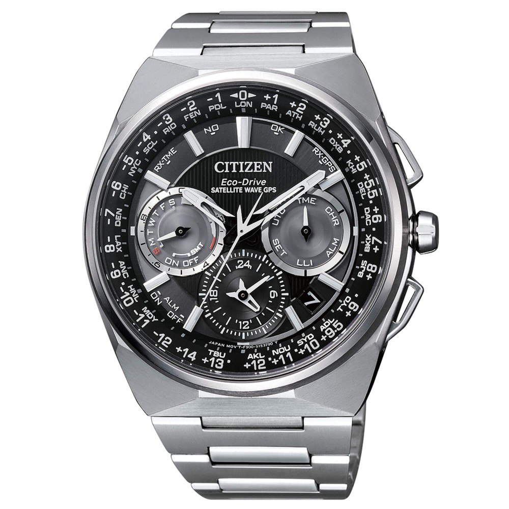 Watches Citizen Satellite Wave