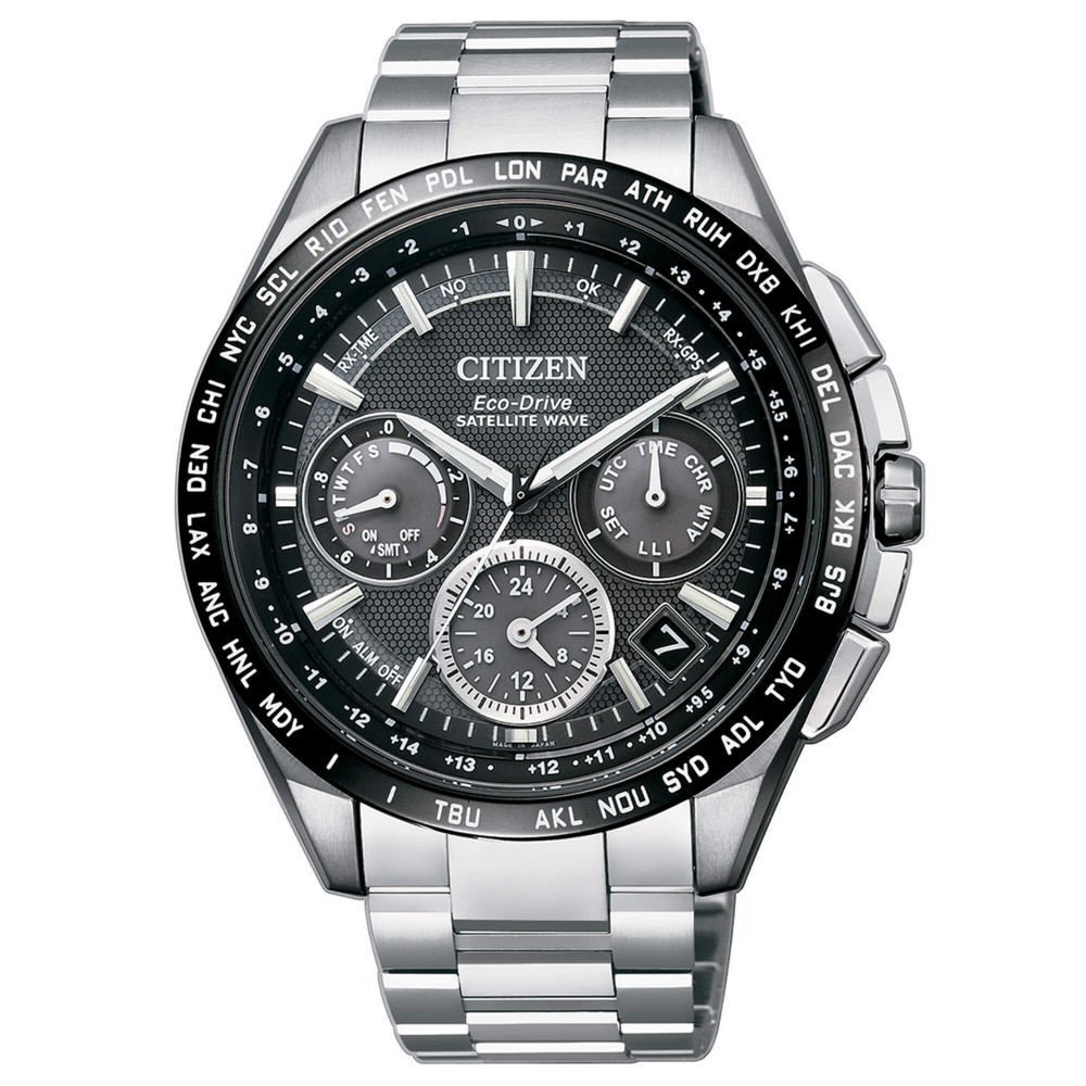 Watches Citizen Satellite Wave